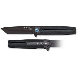 Nóż Tokisu 25019 CNC Tanto D2 All Black Nóż Tokisu 25019 CNC Tanto D2 All Black