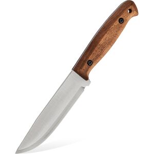 Nóż turystyczny BPS Knives Adventurer Camping z krzesiwem i pochwą dla osób leworęcznych Nóż turystyczny BPS Knives Adventurer Camping z krzesiwem i pochwą dla osób leworęcznych