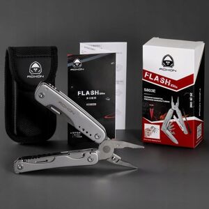 Inny producent ROXON S803E Elite Multitool 20 Funkcji Nóż Survival Outdoor Inny producent ROXON S803E Elite Multitool 20 Funkcji Nóż Survival Outdoor
