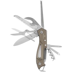 Scyzoryk Tasman 13 funkcji kolor antracyt Scyzoryk Tasman 13 funkcji kolor antracyt