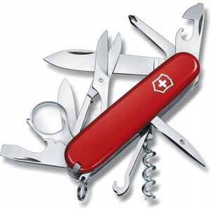 Victorinox 1.6703 Scyzoryk Explorer Szwajcarski 16 FUNKCJI Lupa, Nożyczki Victorinox 1.6703 Scyzoryk Explorer Szwajcarski 16 FUNKCJI Lupa, Nożyczki