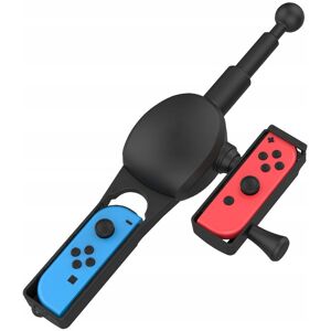 Wędka Uchwyt Do Joy-con Do Nintendo Switch Fishing / Ns192 Wędka Uchwyt Do Joy-con Do Nintendo Switch Fishing / Ns192