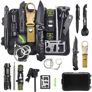 click4toys Wojskowy Survivalowy Zestaw Przeżycia Survival click4toys Wojskowy Survivalowy Zestaw Przeżycia Survival