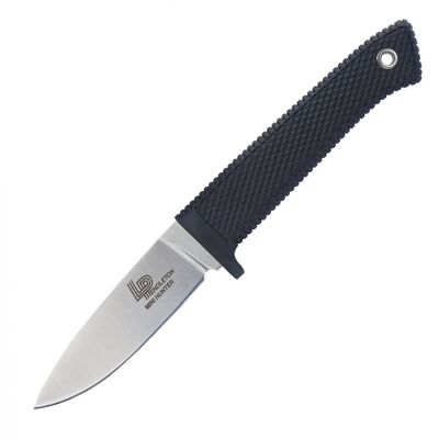 Cold Steel - Nóż Pendleton Mini Hunter - AUS 10A - Czarny - 36LPMF Cold Steel - Nóż Pendleton Mini Hunter - AUS 10A - Czarny - 36LPMF