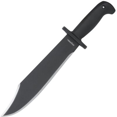 Cold Steel - Nóż survivalowy Black Bear Bowie - 1055 - Czarny - CS-97SMBWZ Cold Steel - Nóż survivalowy Black Bear Bowie - 1055 - Czarny - CS-97SMBWZ