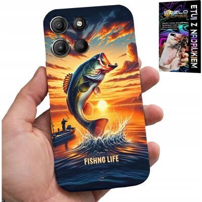 WORLD CASE ETUI DO MOTOROLA EDGE 60 5G - WĘDKARSTWO RYBOŁÓWSTWO WĘDKA CASE +FOLIA WORLD CASE ETUI DO MOTOROLA EDGE 60 5G - WĘDKARSTWO RYBOŁÓWSTWO WĘDKA CASE +FOLIA