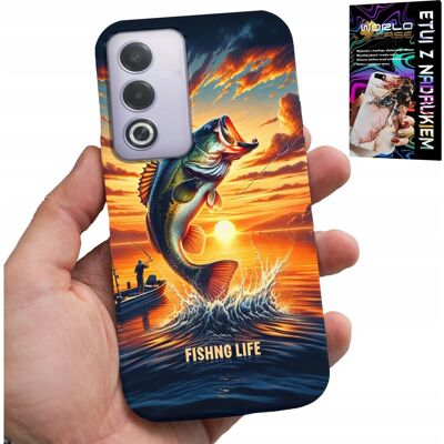 WORLD CASE ETUI DO OPPO A80 5G - WĘDKARSTWO RYBOŁÓWSTWO WĘDKA CASE +FOLIA WORLD CASE ETUI DO OPPO A80 5G - WĘDKARSTWO RYBOŁÓWSTWO WĘDKA CASE +FOLIA