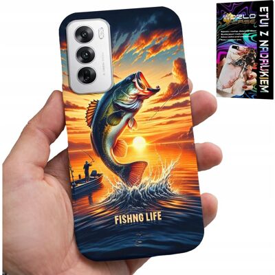WORLD CASE ETUI DO OPPO RENO12 PRO 5G - WĘDKARSTWO RYBOŁÓWSTWO WĘDKA CASE +FOLIA WORLD CASE ETUI DO OPPO RENO12 PRO 5G - WĘDKARSTWO RYBOŁÓWSTWO WĘDKA CASE +FOLIA