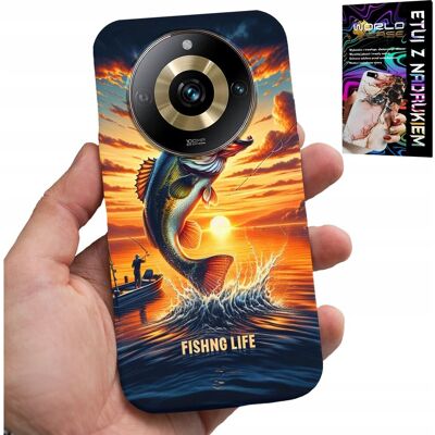 WORLD CASE ETUI DO REALME 11 PRO - WĘDKARSTWO RYBOŁÓWSTWO WĘDKA CASE +FOLIA WORLD CASE ETUI DO REALME 11 PRO - WĘDKARSTWO RYBOŁÓWSTWO WĘDKA CASE +FOLIA