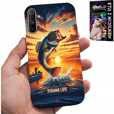 WORLD CASE ETUI DO REALME C3 - WĘDKARSTWO RYBOŁÓWSTWO WĘDKA CASE +FOLIA WORLD CASE ETUI DO REALME C3 - WĘDKARSTWO RYBOŁÓWSTWO WĘDKA CASE +FOLIA