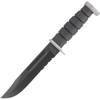 Ka-Bar 1281 - D2 Extreme Utility Knife - Eagle Sheath Ka-Bar 1281 - D2 Extreme Utility Knife - Eagle Sheath