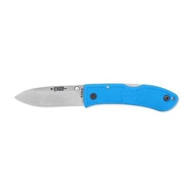 Ka-Bar, Nóż, 4062bl - Dozier Folding Hunter - Niebieski (22968) Ka-Bar, Nóż, 4062bl - Dozier Folding Hunter - Niebieski (22968)