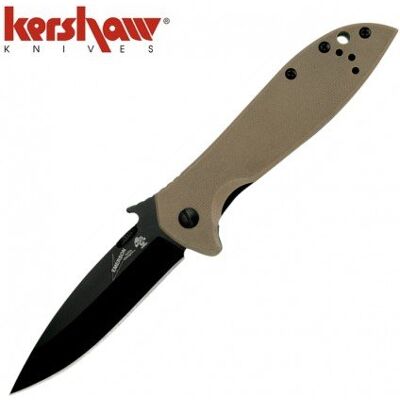 Kershaw, Nóż, Cqc-4k Emerson 6054 Brnblk Kershaw, Nóż, Cqc-4k Emerson 6054 Brnblk