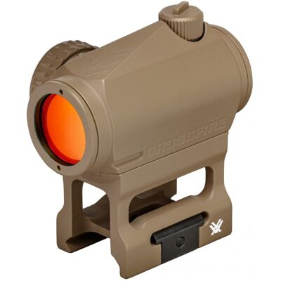 Kolimator VORTEX CROSSFIRE Red Dot Tan Kolimator VORTEX CROSSFIRE Red Dot Tan