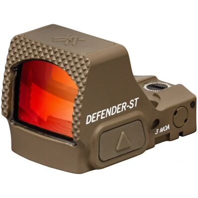 Kolimator Vortex Defender-St 3 Moa Micro Red Dot Tan Kolimator Vortex Defender-St 3 Moa Micro Red Dot Tan