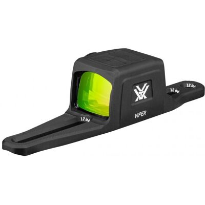 Kolimator VORTEX VIPER Shotgun Enclosed Micro Green Dot Multi-Reticle Kolimator VORTEX VIPER Shotgun Enclosed Micro Green Dot Multi-Reticle