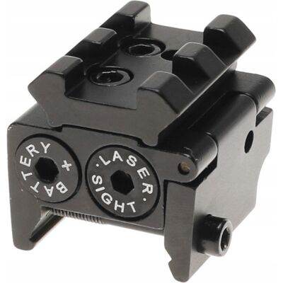 Inny producent LASER do ASG WIATRÓWKI Czerwony 22mm CELOWNIK Na Broń Laserowy RED DOT A58 Inny producent LASER do ASG WIATRÓWKI Czerwony 22mm CELOWNIK Na Broń Laserowy RED DOT A58
