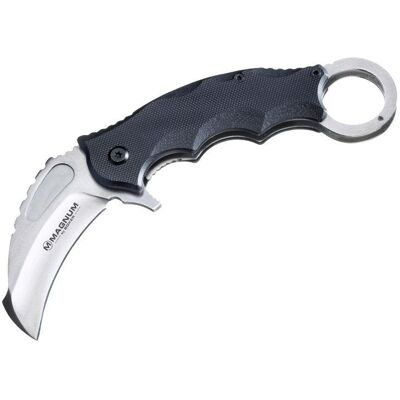 Magnum, Nóż składany, Karambit Alpha Kilo, 01RY115 9493 Magnum, Nóż składany, Karambit Alpha Kilo, 01RY115 9493