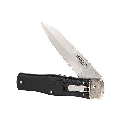 Mikov, Nóż Sprężynowy, Predator Stonewash 241-Bh-1/stkp, 558255 Mikov, Nóż Sprężynowy, Predator Stonewash 241-Bh-1/stkp, 558255