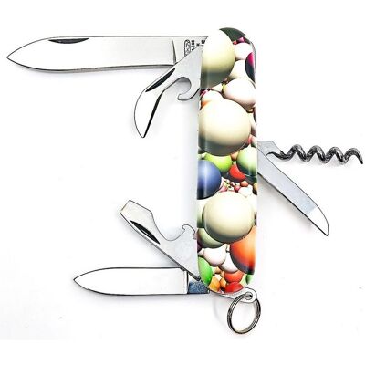 Mikov Scyzoryk 6-Funkcji 100-Nh-6 Ak/Ball Mikov Scyzoryk 6-Funkcji 100-Nh-6 Ak/Ball