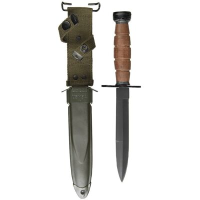 Mil-Tec Replika Noża Bajonetka MK4 US M8A1 F.Carb Mil-Tec Replika Noża Bajonetka MK4 US M8A1 F.Carb