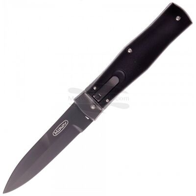 Nóż automatyczny Mikov Predator Blackout 241-BH-1/B/KLIP V1804762 9,5cm. Nóż automatyczny Mikov Predator Blackout 241-BH-1/B/KLIP V1804762 9,5cm.