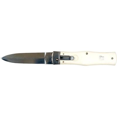 Nóż automatyczny sprężynowy Mikov Predator 241-nh-1/KP biały Nóż automatyczny sprężynowy Mikov Predator 241-nh-1/KP biały