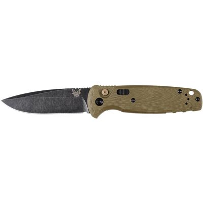 No name Nóż Benchmade 4300BK-02 CLA No name Nóż Benchmade 4300BK-02 CLA