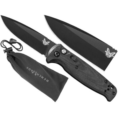Nóż Benchmade 4300Bk Cla Nóż Benchmade 4300Bk Cla