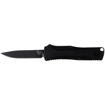 No name Nóż Benchmade 4850BK Om OTF Auto No name Nóż Benchmade 4850BK Om OTF Auto