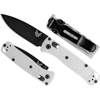 Nóż Benchmade 533Bk-1 Mini Bugout Nóż Benchmade 533Bk-1 Mini Bugout