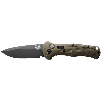 Nóż Benchmade 9570BK-1 Mini Claymore Nóż Benchmade 9570BK-1 Mini Claymore