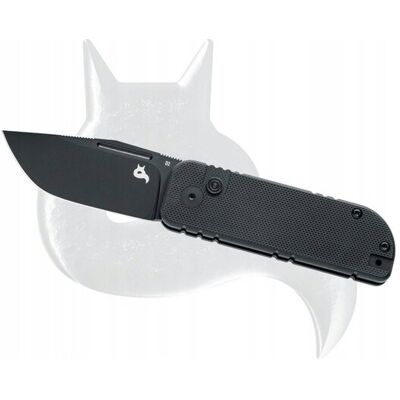 Nóż BlackFox NU-Bowie Black G10 (BF-758) Nóż BlackFox NU-Bowie Black G10 (BF-758)