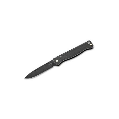 Boker Nóż Böker Plus Atlas Mini Dark 12C27 Boker Nóż Böker Plus Atlas Mini Dark 12C27