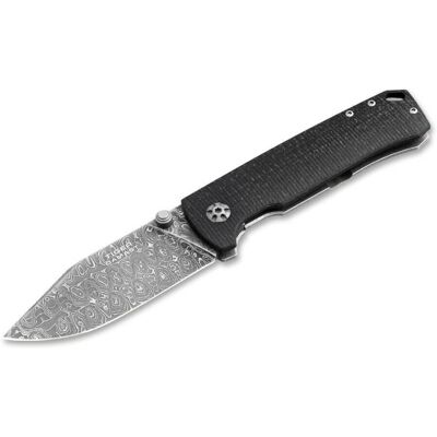 Boker Nóż Böker Solingen Tiger-Damascus Boker Nóż Böker Solingen Tiger-Damascus