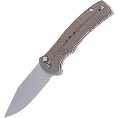 Nóż CIVIVI Cogent Green Micarta (C20038D-5) Nóż CIVIVI Cogent Green Micarta (C20038D-5)