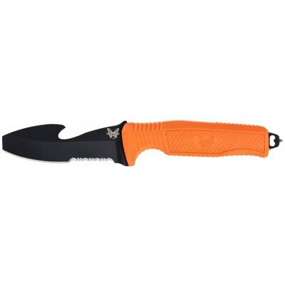 Nóż Do Nurkowania Benchmade 112sbk-Soml H2o Nóż Do Nurkowania Benchmade 112sbk-Soml H2o