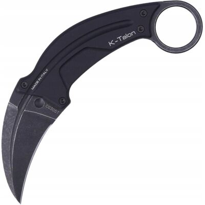 Nóż Extrema Ratio K-Talon Karambit, Dark Stone N690 (04.1000.0224/DKS) Nóż Extrema Ratio K-Talon Karambit, Dark Stone N690 (04.1000.0224/DKS)