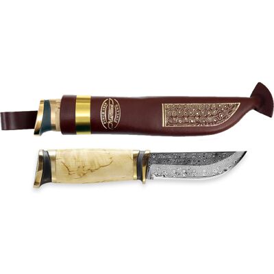 Nóż fiński limitowany Marttiini stal Damascus Nóż fiński limitowany Marttiini stal Damascus