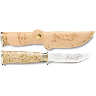 Nóż fiński Marttiini Lapp Fingerguard 235010 Nóż fiński Marttiini Lapp Fingerguard 235010