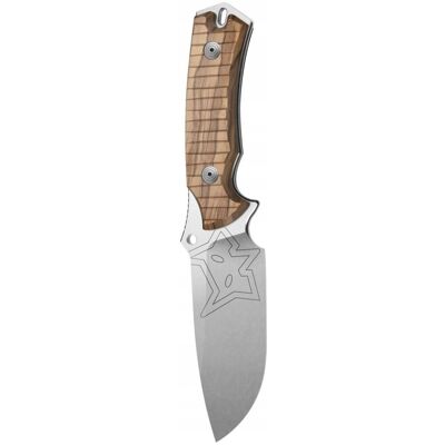 Nóż Fox Oxylos Olive Wood, Satin Becut Nóż Fox Oxylos Olive Wood, Satin Becut