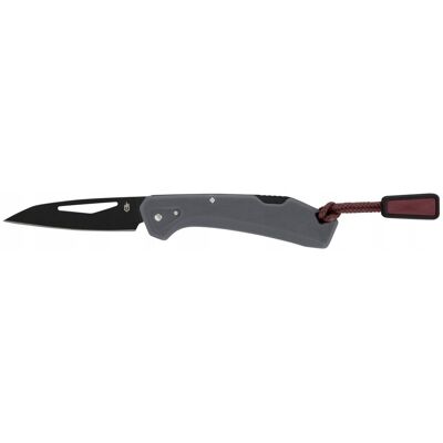 Nóż Gerber LST MINI - DP PE Gray Ultrakompaktowy EDC Szara Rękojeść Nóż Gerber LST MINI - DP PE Gray Ultrakompaktowy EDC Szara Rękojeść