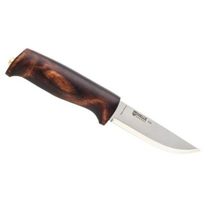 Helle Gro 200007 Nóż wielofunkcyjny - Wytrzymały skandynawski design Helle Gro 200007 Nóż wielofunkcyjny - Wytrzymały skandynawski design