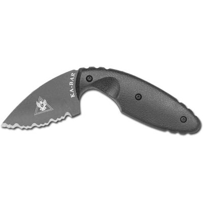 Nóż Ka-Bar Tdi Law Enforcement Knife Serrated Edge Nóż Ka-Bar Tdi Law Enforcement Knife Serrated Edge
