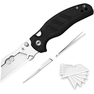 Nóż Kizer C01C Uti 1 G10 5Cr15MoV Nóż Kizer C01C Uti 1 G10 5Cr15MoV