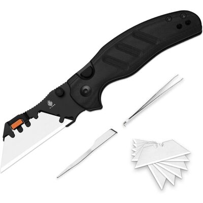 Nóż Kizer C01C Uti 2 G10 5Cr15MoV Nóż Kizer C01C Uti 2 G10 5Cr15MoV