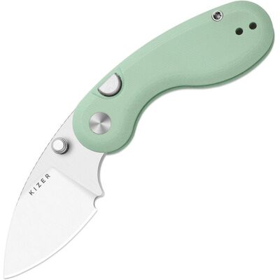 Nóż Kizer Microbe G10 14c28n Nóż Kizer Microbe G10 14c28n