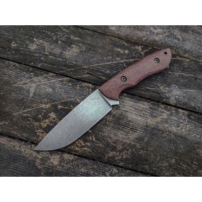 Libra Nóż LKW Mauler Micarta Libra Nóż LKW Mauler Micarta