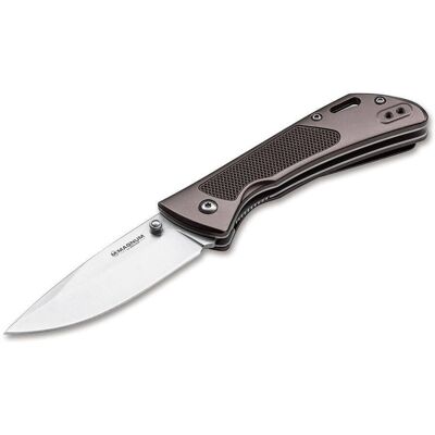 Böker Magnum Advance Checkering Dark Bronze Nóż Böker Magnum Advance Checkering Dark Bronze Nóż