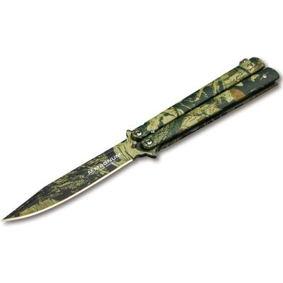 Nóż Magnum Balisong Camo Nóż Magnum Balisong Camo
